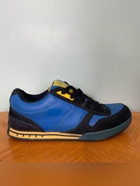 ES Team Model Justin Eldridge‎ Chunky Skateboarding Shoes Sneakers Men Sz 9